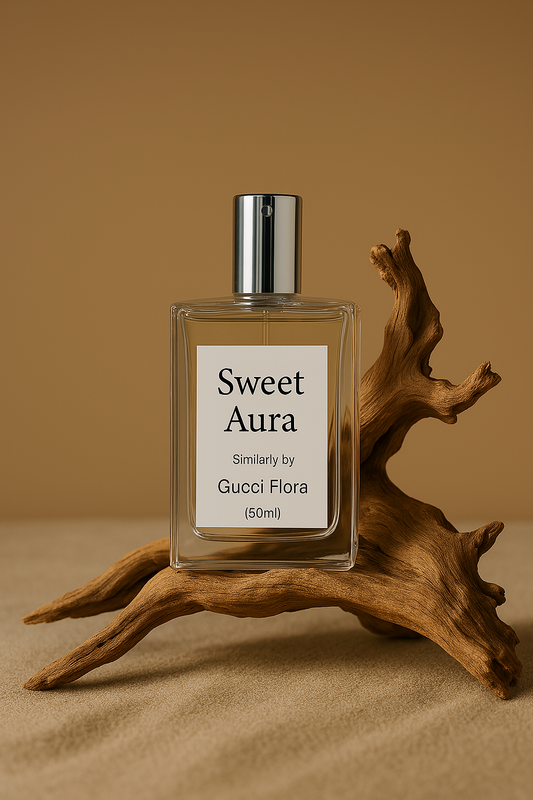 Sweet Aura – The Essence of Soft Elegance